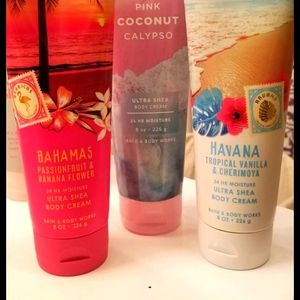 BBW - Summer Scents for Winter Blues!